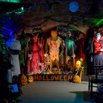 Halloween Home & Garage Decorations | Smart Garage