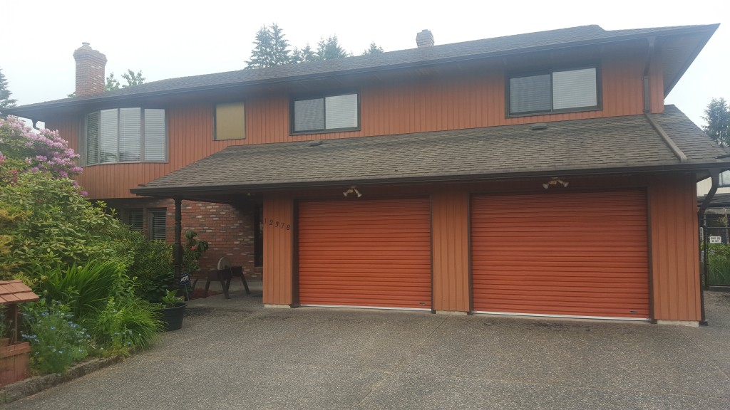 Roll-up-Doors in Maple Ridge