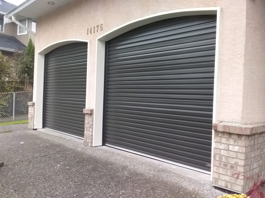 Surrey roll up garage doors