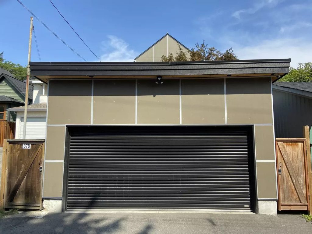 charcoal-double-garage-roll-up